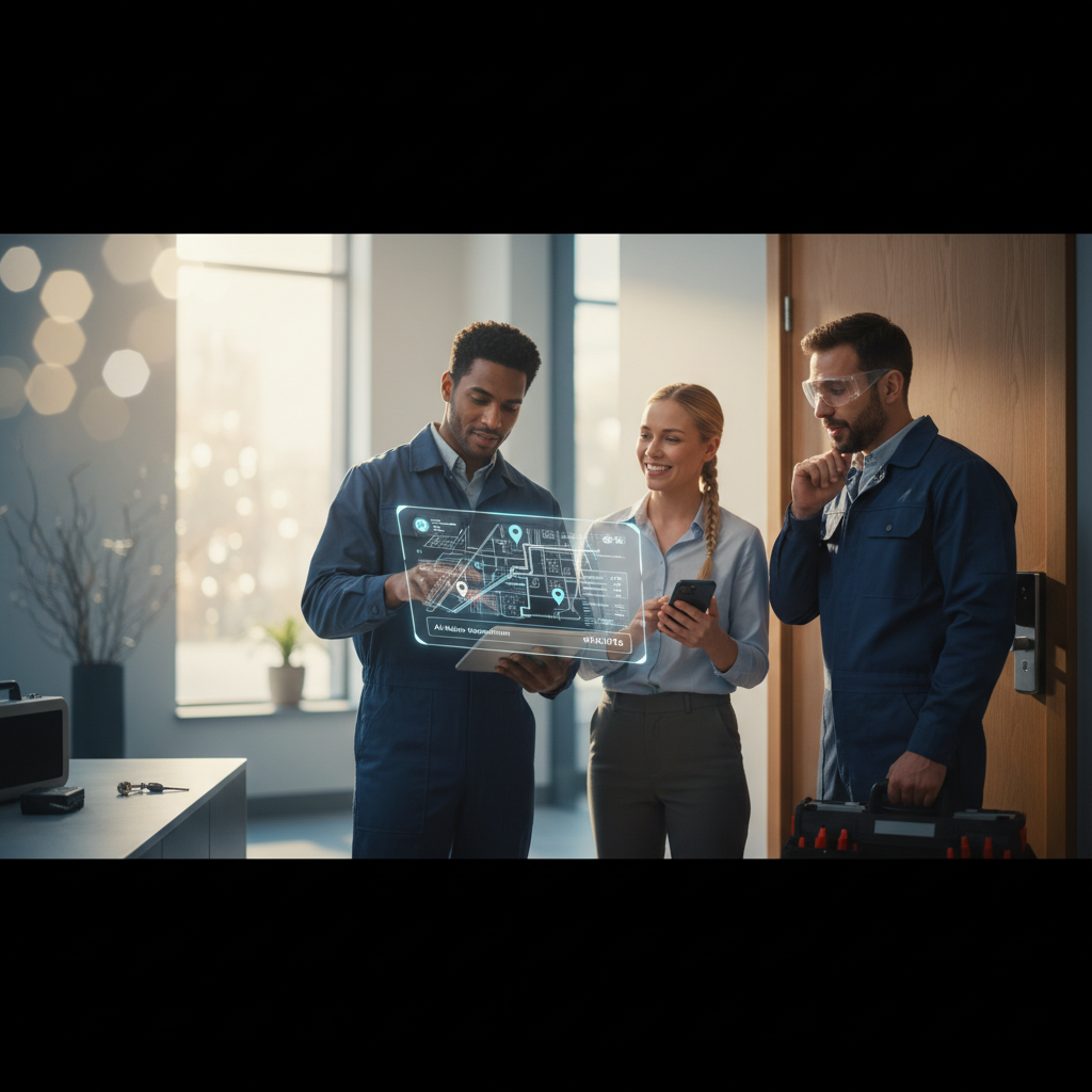 How to Hire a Locksmith in 2024 Without Phone Tag, Vague Estimates, or Payment Risks – The AI‑Native Way