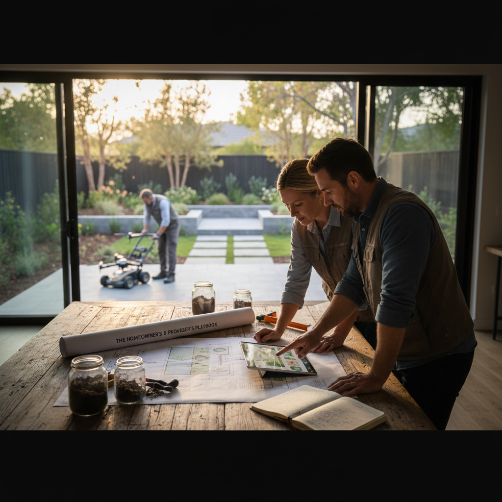 The Homeowner’s & Provider’s Playbook for Solving the 5 Biggest Pain Points in Modern Landscaping