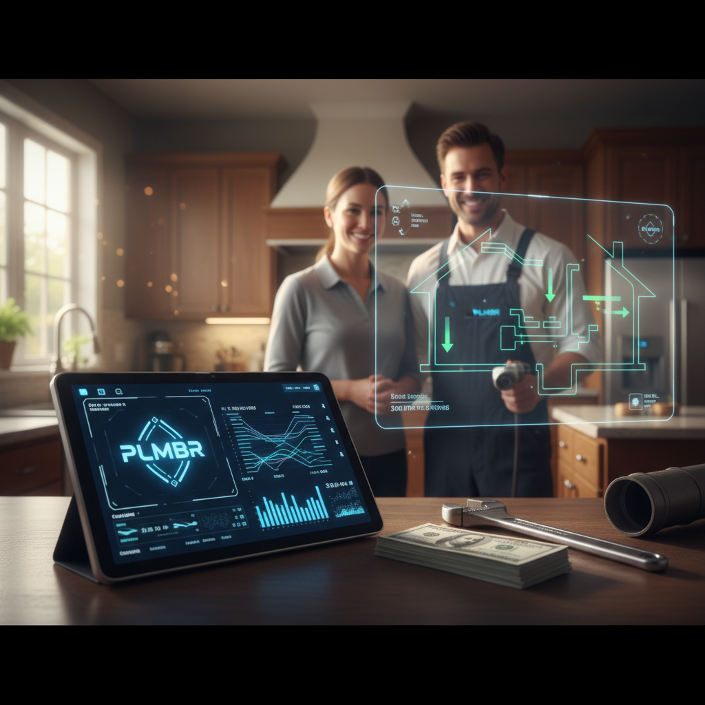 The Hidden Cost of Lead‑Gen Plumbing: How AI‑First Platforms Like PLMBR Are Saving Homeowners $300‑$600 on Drain Cleaning & Sewer Repairs