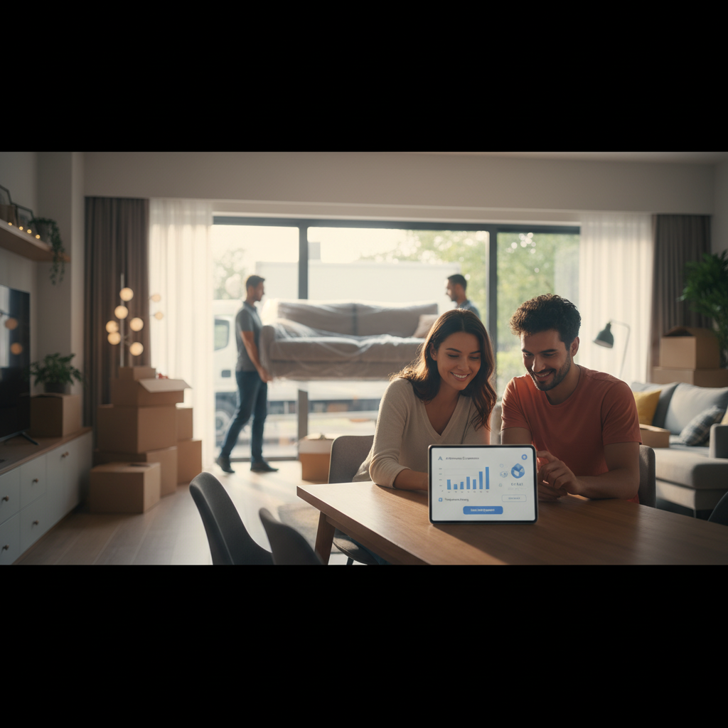 The Ultimate Homeowner’s Guide to Hiring Moving Companies in 2024 – Transparent Pricing, AI‑Powered Comparison, and Risk‑Free Payments