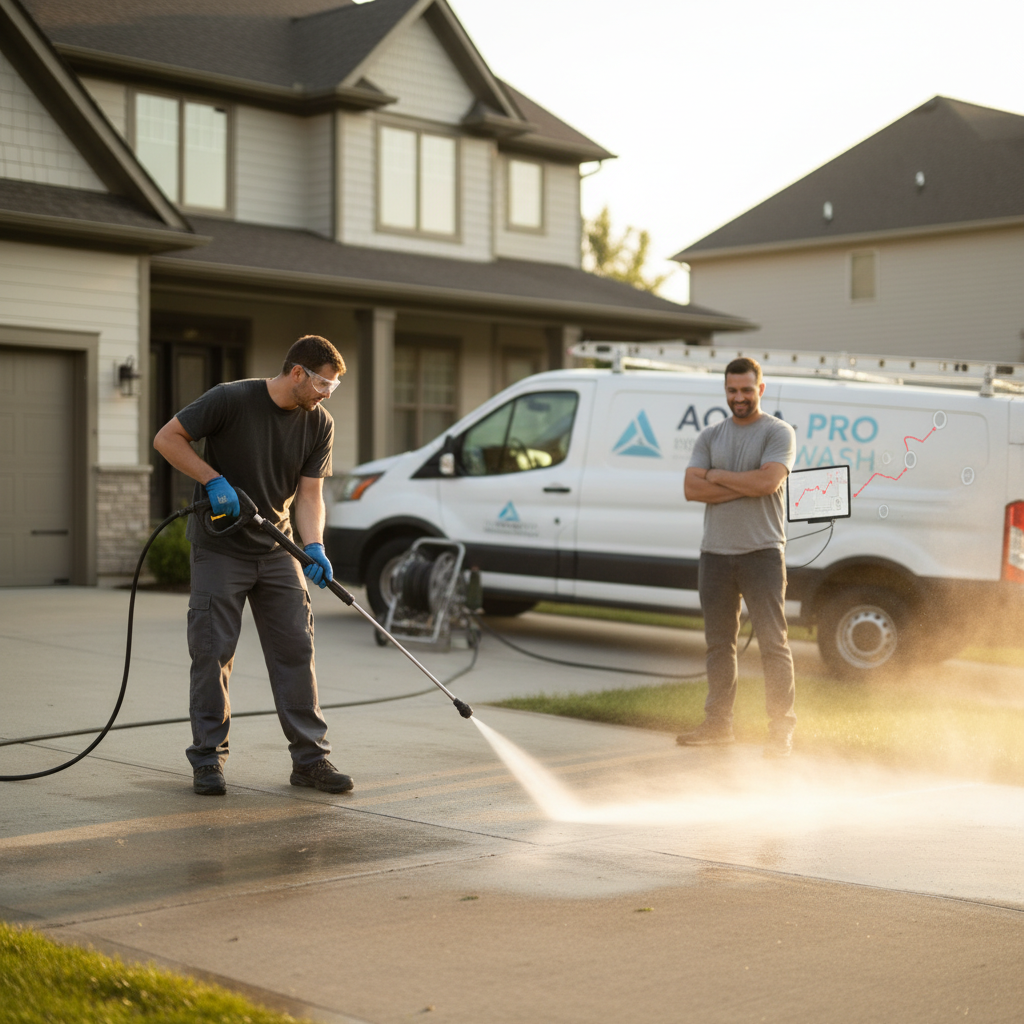 The Ultimate Homeowner’s Guide to Hiring a Pressure‑Washing Pro (and Why the Old Lead‑Gen Model Is Failing)