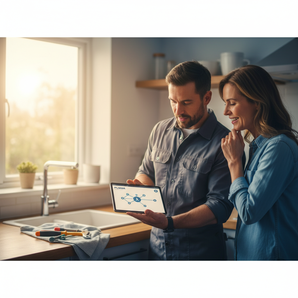 What Is PLMBR? The AI‑Native Home Services Workflow That’s Making Pay‑Per‑Lead Platforms Obsolete