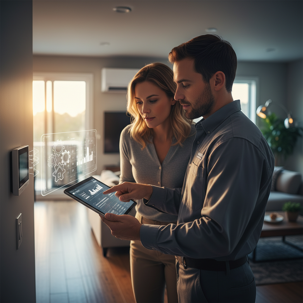 The Complete Homeowner’s Guide to Hiring an HVAC Contractor in 2024 – Avoid Surprises with AI‑Driven Booking