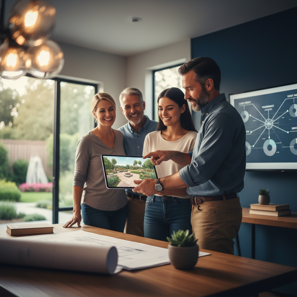 The Homeowner’s Complete Guide to Hiring a Landscaping Pro in 2024 (and Why the Old Lead‑Gen Model Is Dead)