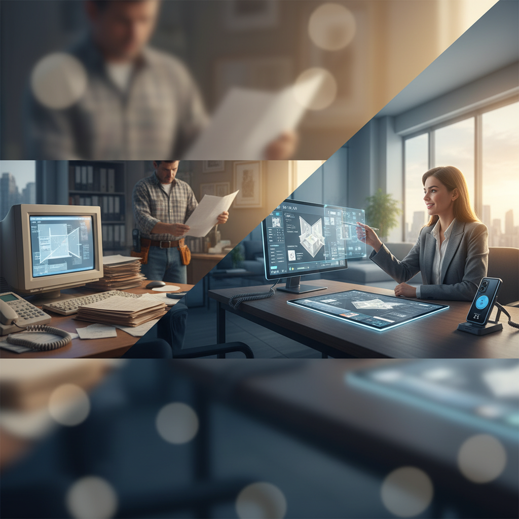 The Remodel Industry Is Stuck in the ’90s – Here’s the Operating‑System Upgrade Homeowners Need