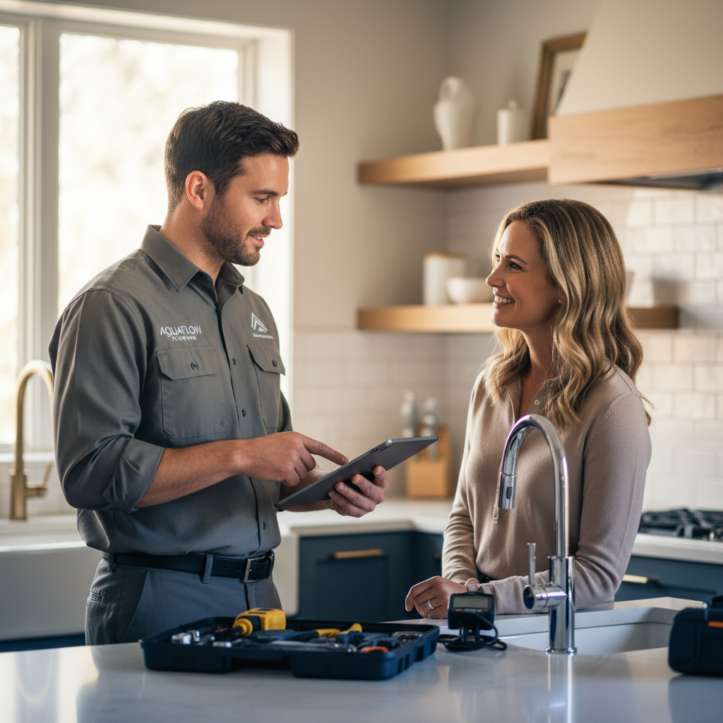 The Modern Homeowner’s Playbook for Hiring a Plumber in 2025‑26
