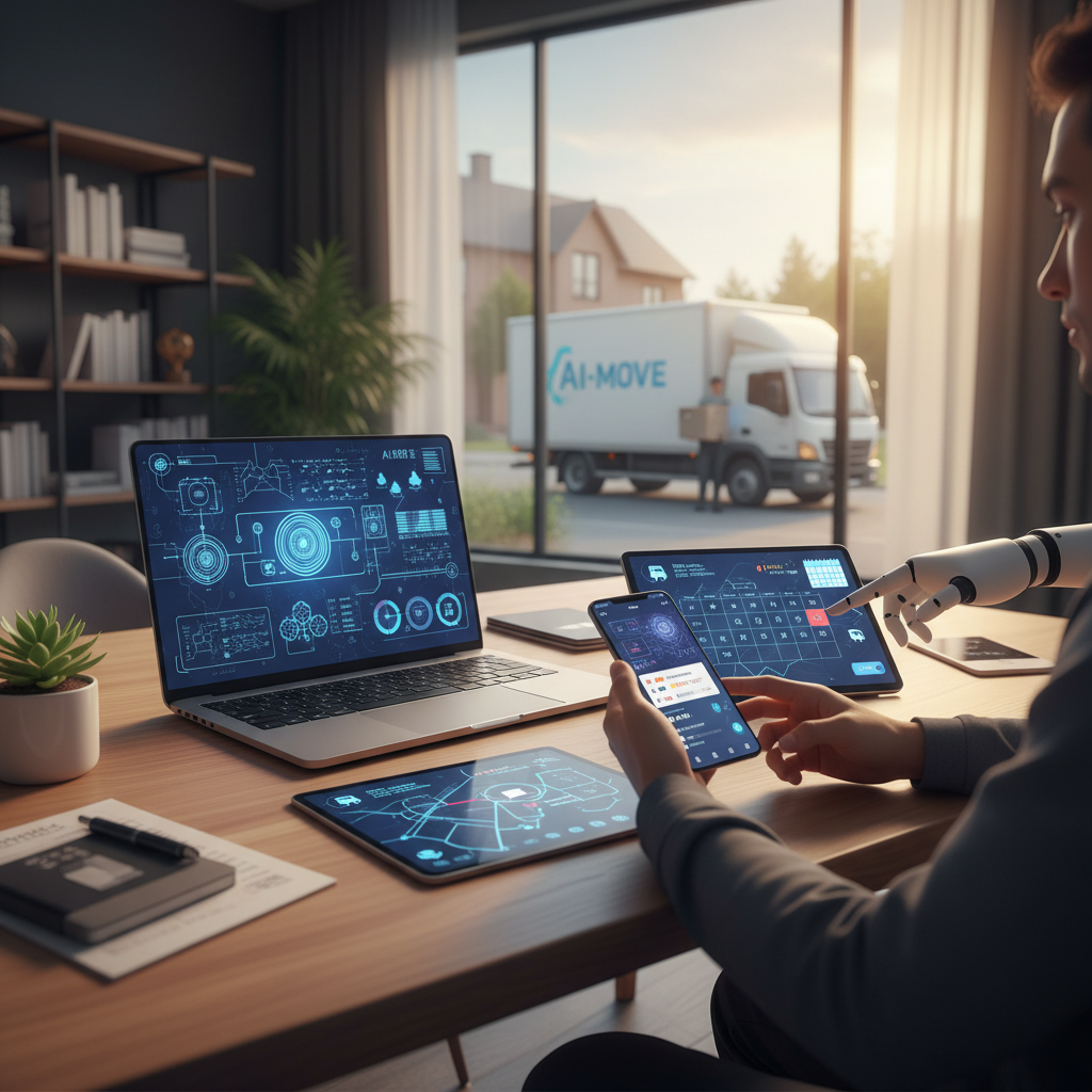 The AI‑Powered Playbook for Hiring Moving Companies in 2024‑25