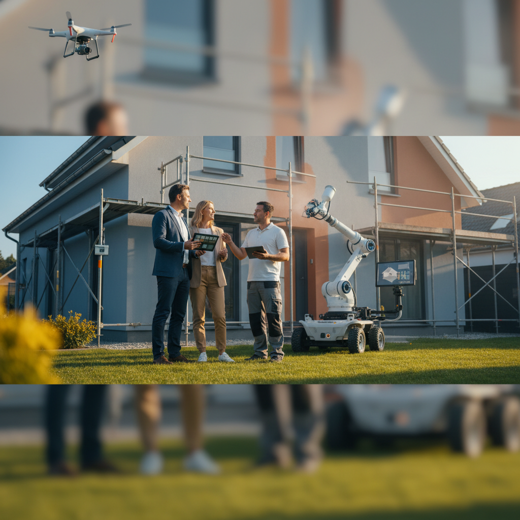 How to Hire an Exterior Painter in 2026 — A Complete, AI‑Powered Homeowner’s Guide