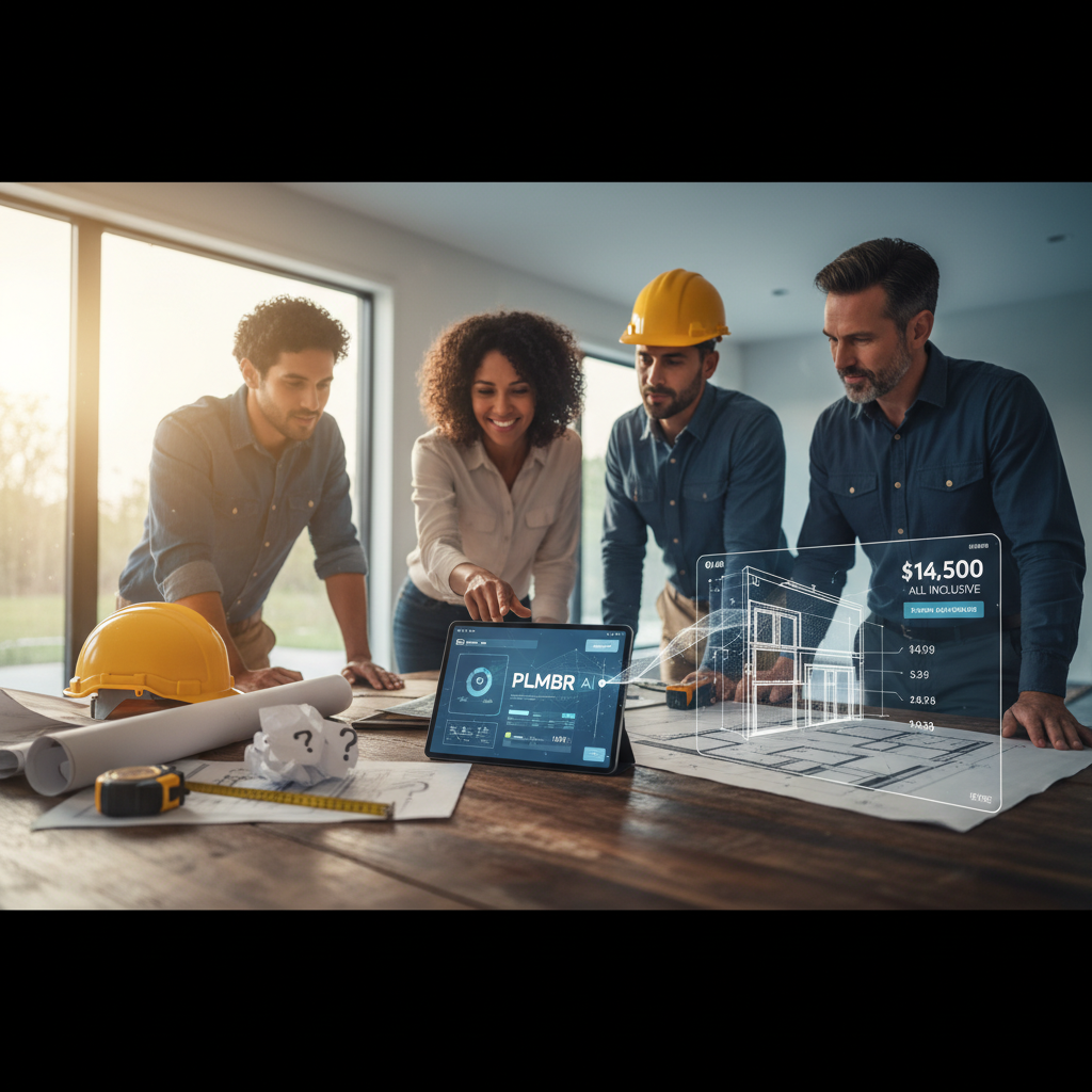 The Ultimate Drywall Hiring Guide 2026: Costs, Risks, and How AI‑First PLMBR Turns the Chaos into a Transparent Quote