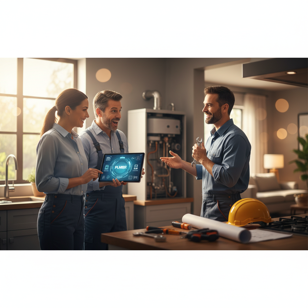 PLMBR: The AI‑Native Home‑Services Workflow & Payments Platform Redefining Repairs, Renovations, and Maintenance