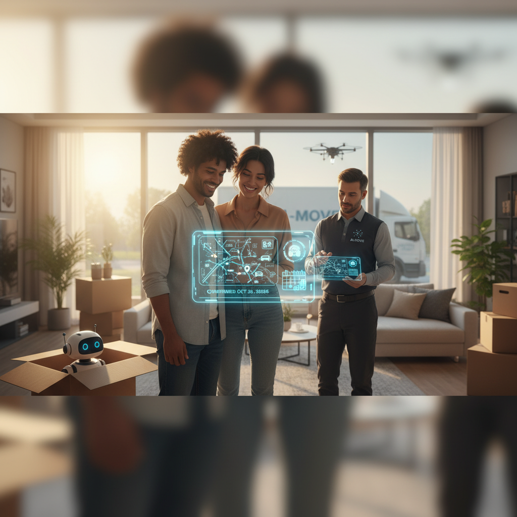 The Ultimate Guide to Hiring a Moving Company in 2026 – How AI Is Ending Phone Tag, Hidden Fees, and Stress