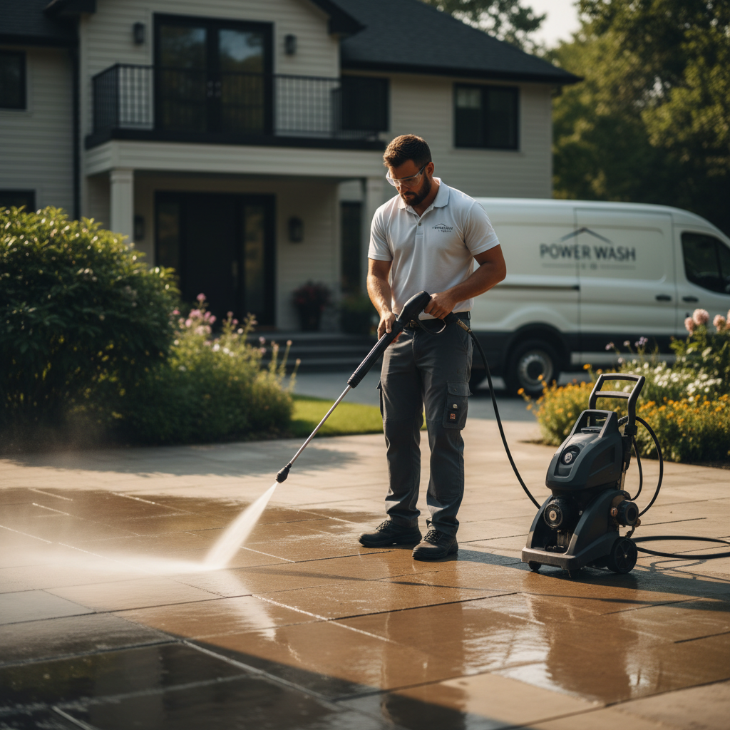 The Ultimate Homeowner’s Guide to Hiring a Pressure‑Washing Pro (and Why the Old “Lead‑Gen” Model Doesn’t Cut It)