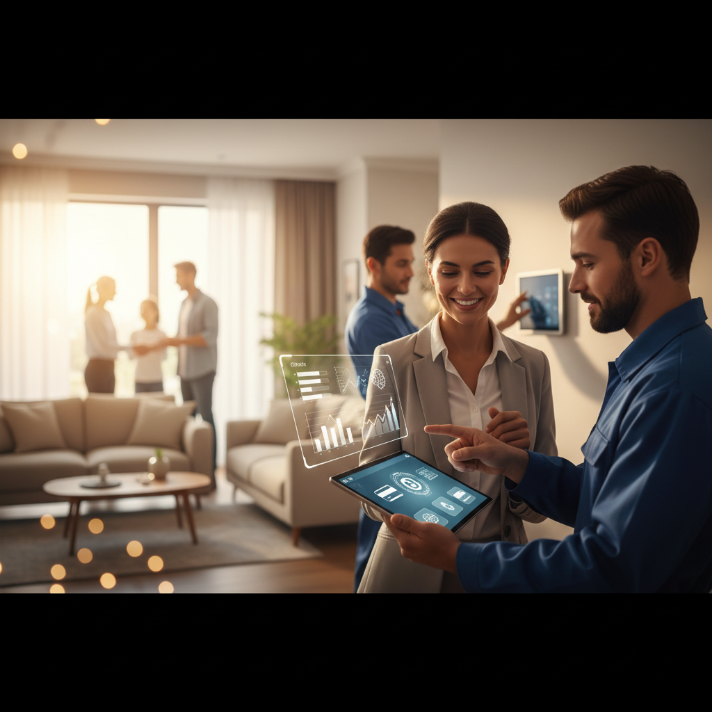 AI‑Powered Trust & Payments: How a New Workflow Is Cutting Home‑Service Costs and Restoring Confidence