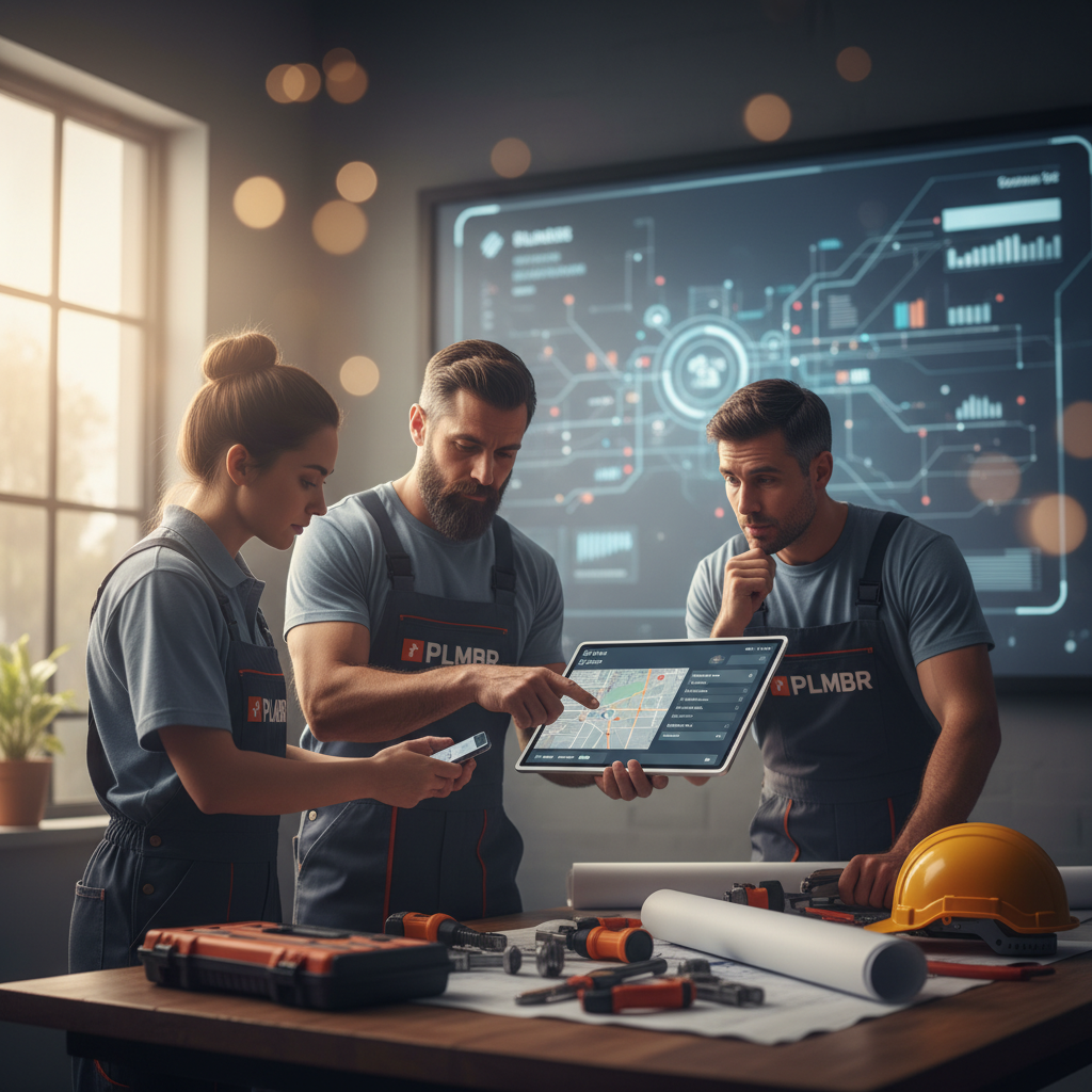 PLMBR: The AI‑Native Home Services Workflow and Payments Platform Redefining How Homeowners Hire Pros