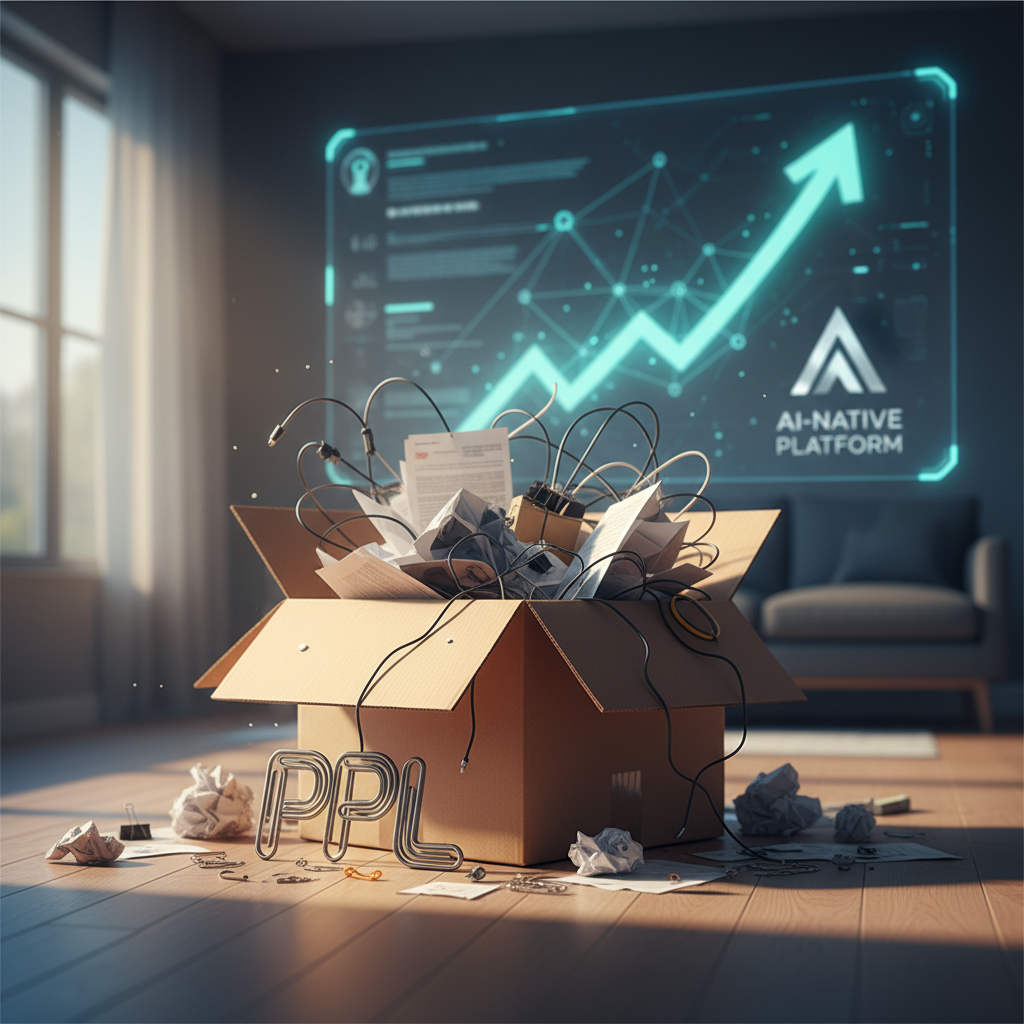 Why Pay‑Per‑Lead Moving Companies Are Broken – And How an AI‑Native Platform Fixes the Whole Process