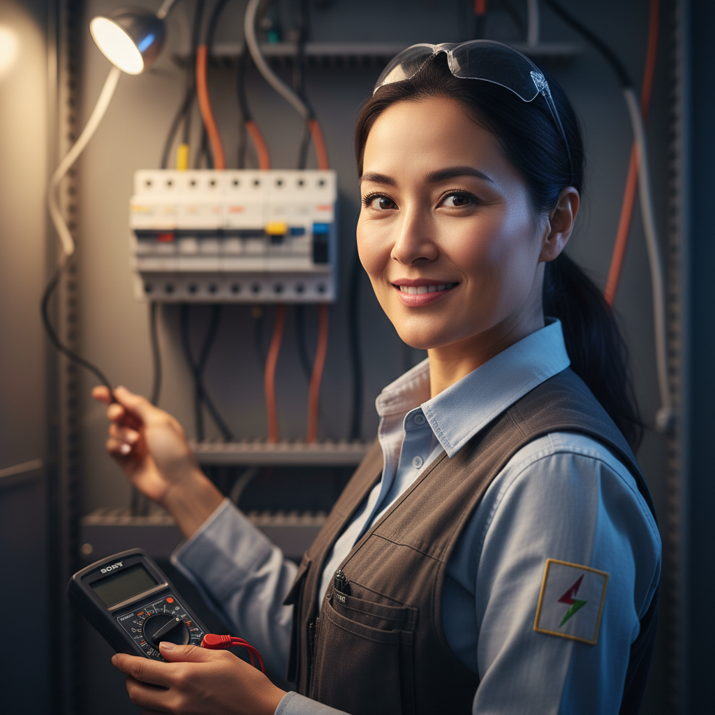Maria Chen