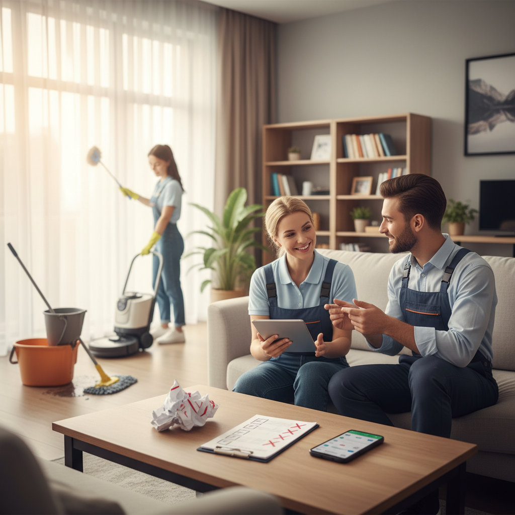 The Ultimate Homeowner’s Guide to Hiring a House‑Cleaning Service (and Why the Old Way Is Broken)