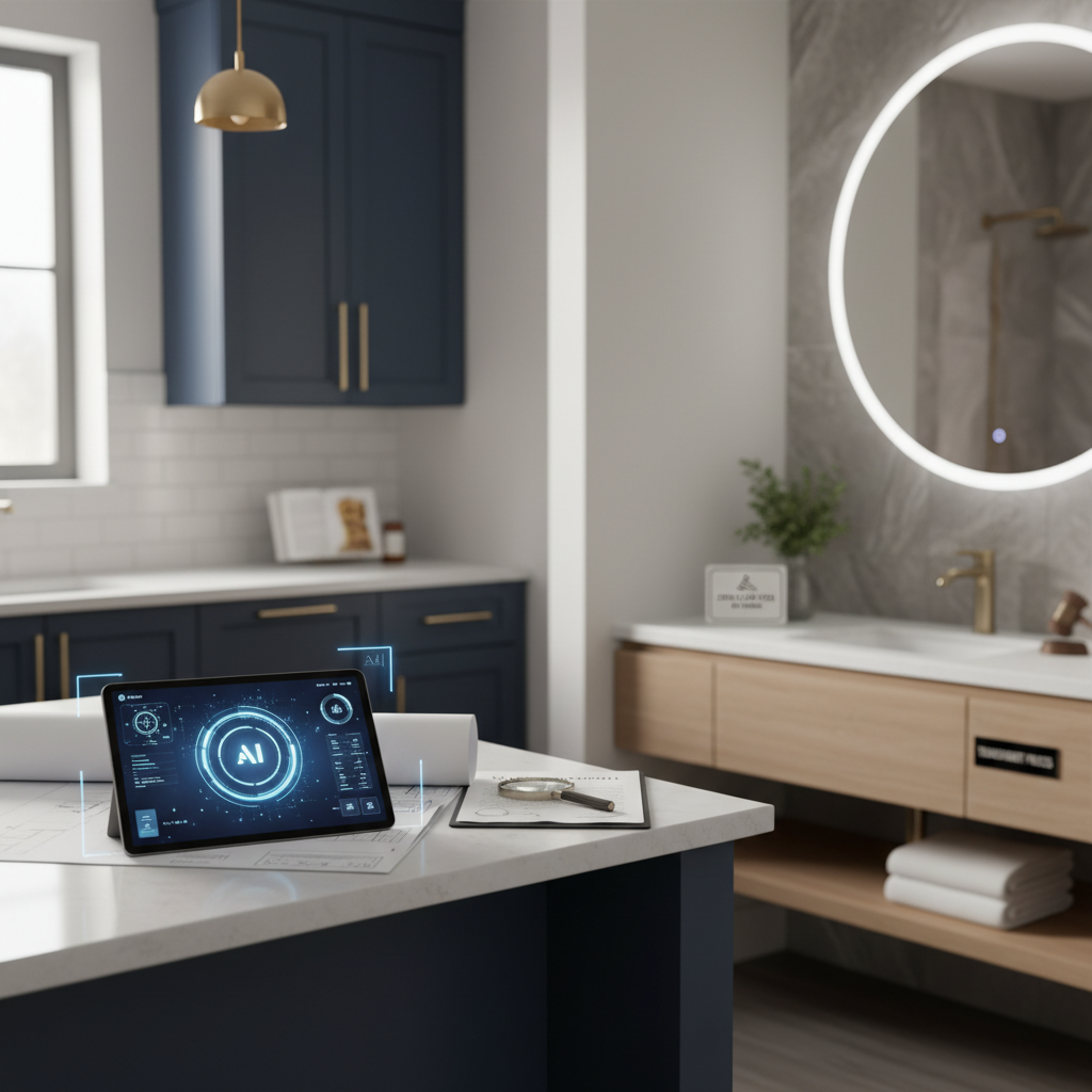 The Ultimate Kitchen & Bath Remodeling Guide: How to Get Transparent Prices, Zero‑Lead‑Fees, and Dispute‑Free Work with an AI‑Native Platform