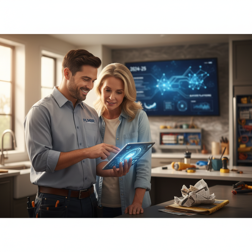 The Homeowner’s Complete Guide to Hiring an Electrician in 2024‑25 — Why Traditional Lead‑Gen Is Failing and How AI‑Native Platforms Like PLMBR Fix It