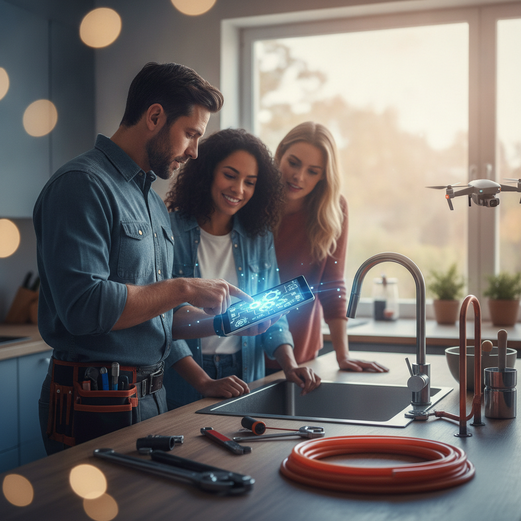 The Ultimate Homeowner’s Guide to Hiring a Plumber in 2024 – Prices, Pitfalls, and How AI Is Fixing the Broken System