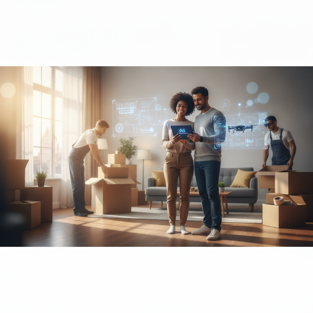 The Ultimate Homeowner’s Guide to Hiring a Moving Company — Why the Old System Fails and How AI Can Fix It