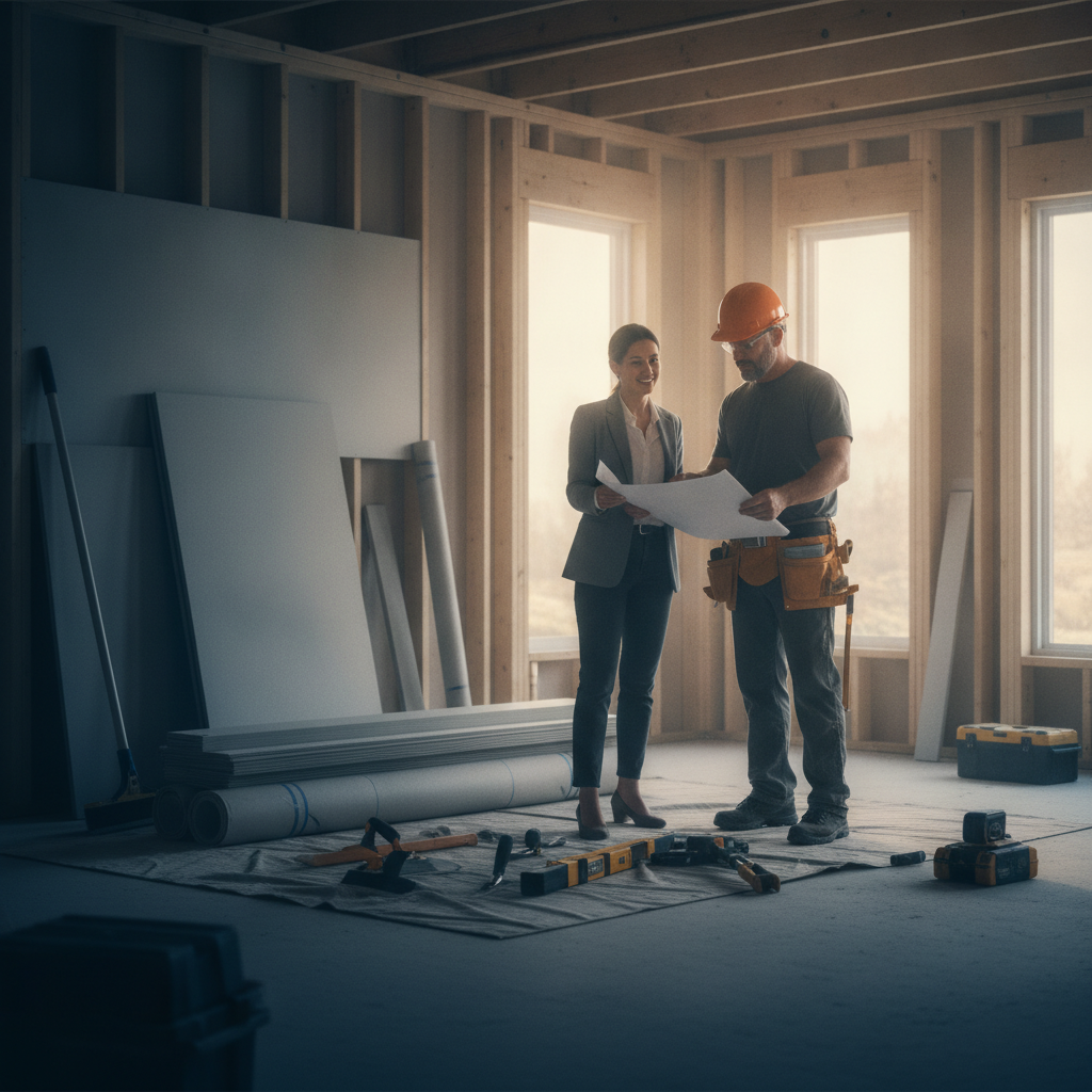 The Complete Homeowner’s Guide to Hiring a Drywall Professional in 2024