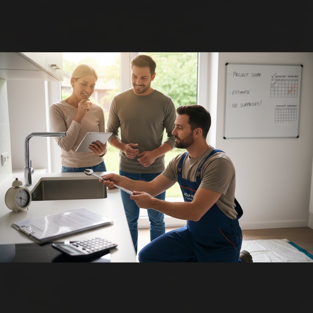 How to Hire a Plumber Without Surprise Bills, Dead Leads, or Endless Phone Tag