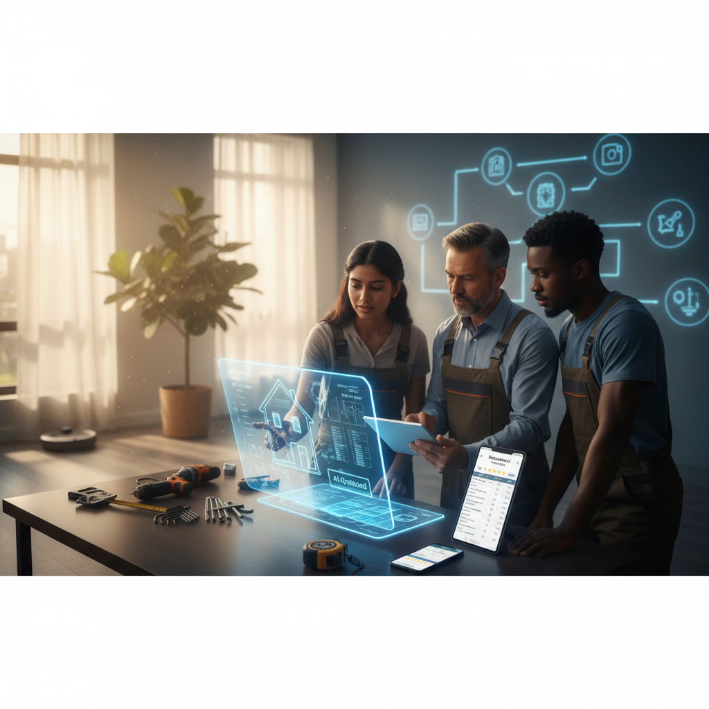 How to Hire a Handyman in 2024: The Complete Guide to Transparent Pricing, Vetting, and an AI‑Powered Workflow