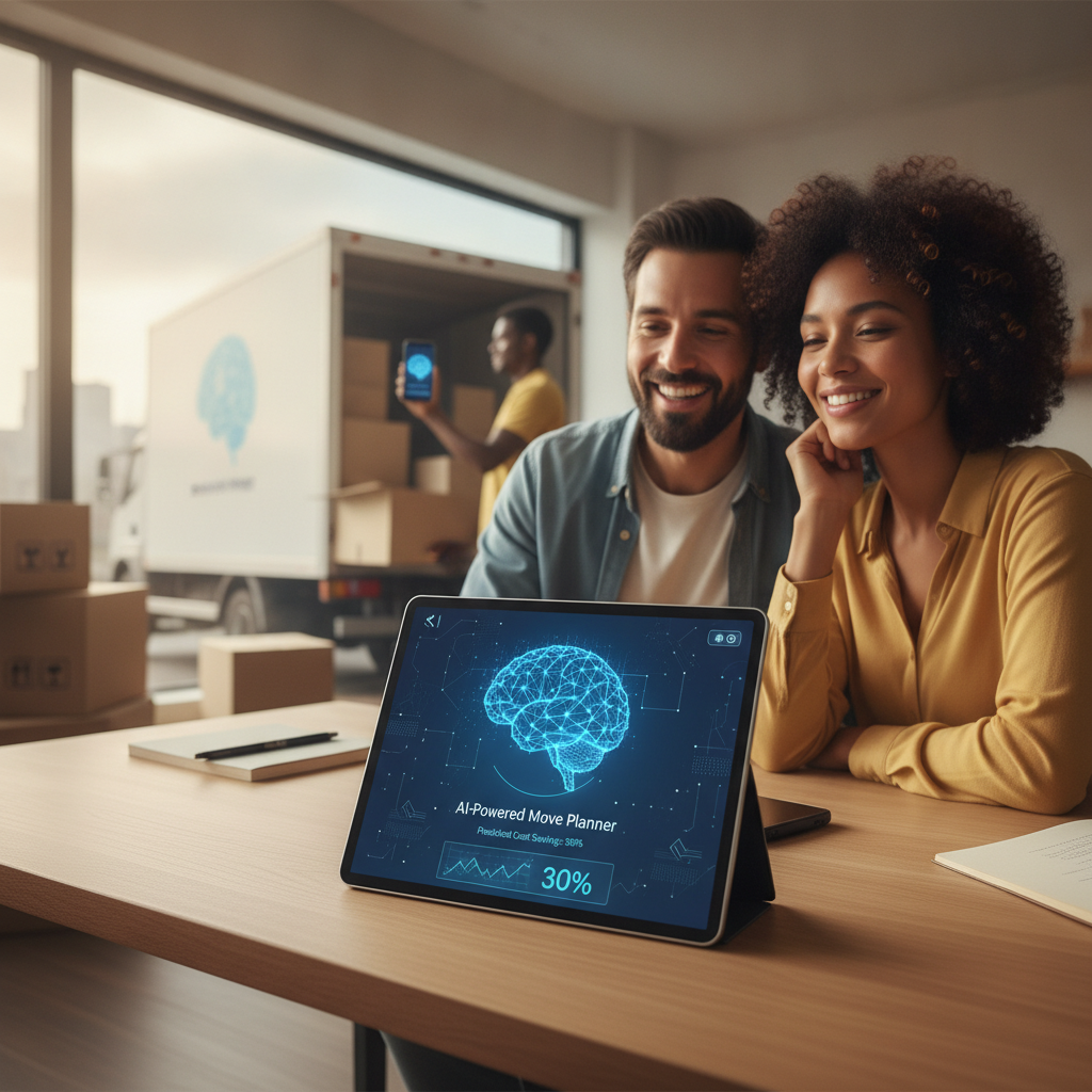 The Ultimate Guide to Hiring a Moving Company in 2024: Pricing, Risks, and How AI Can End the Stress