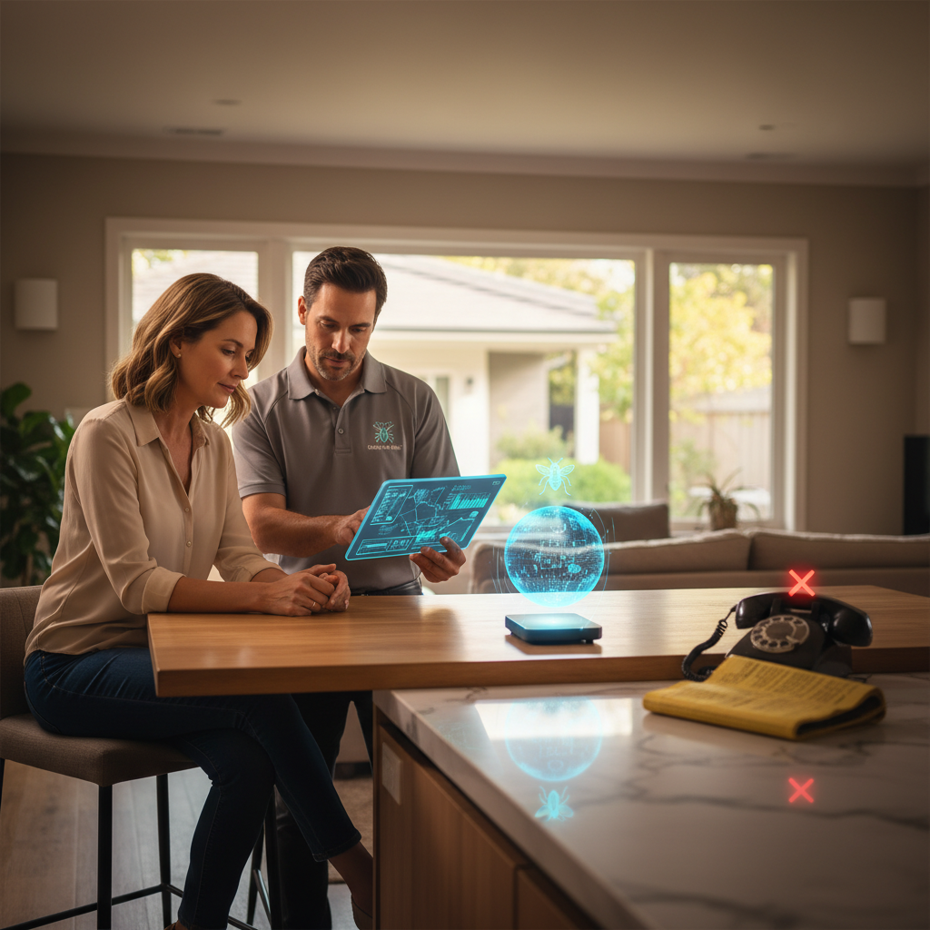 The Ultimate Homeowner’s Guide to Hiring Pest‑Control Services — Why the Old Lead‑Gen Model Fails and How an AI‑Native Platform Fixes It