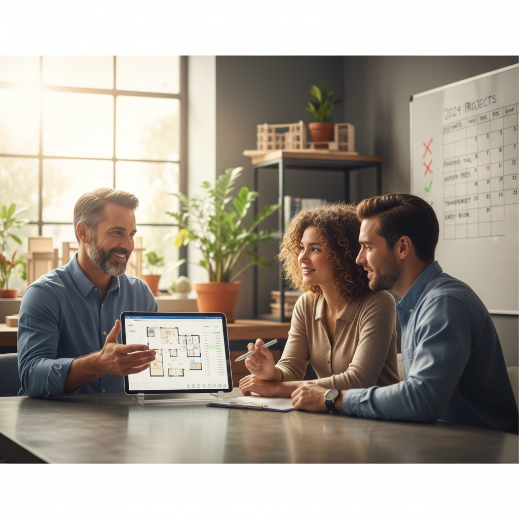 How to Hire a General Remodeler in 2024 Without Phone‑Tag, Vague Estimates, or Hidden Fees