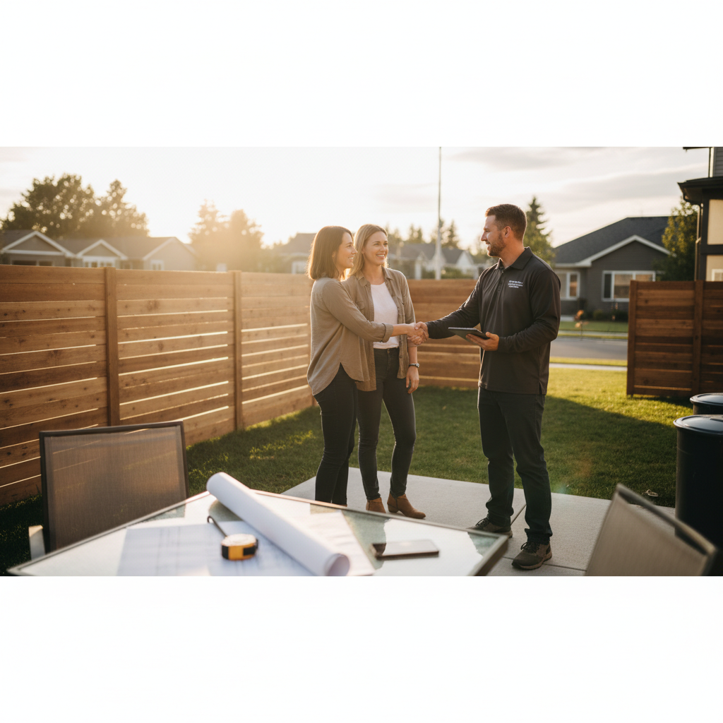 The Homeowner’s Guide to Hiring a Fence Contractor in 2024 – Without Phone Tag, Hidden Fees, or Quote Shock