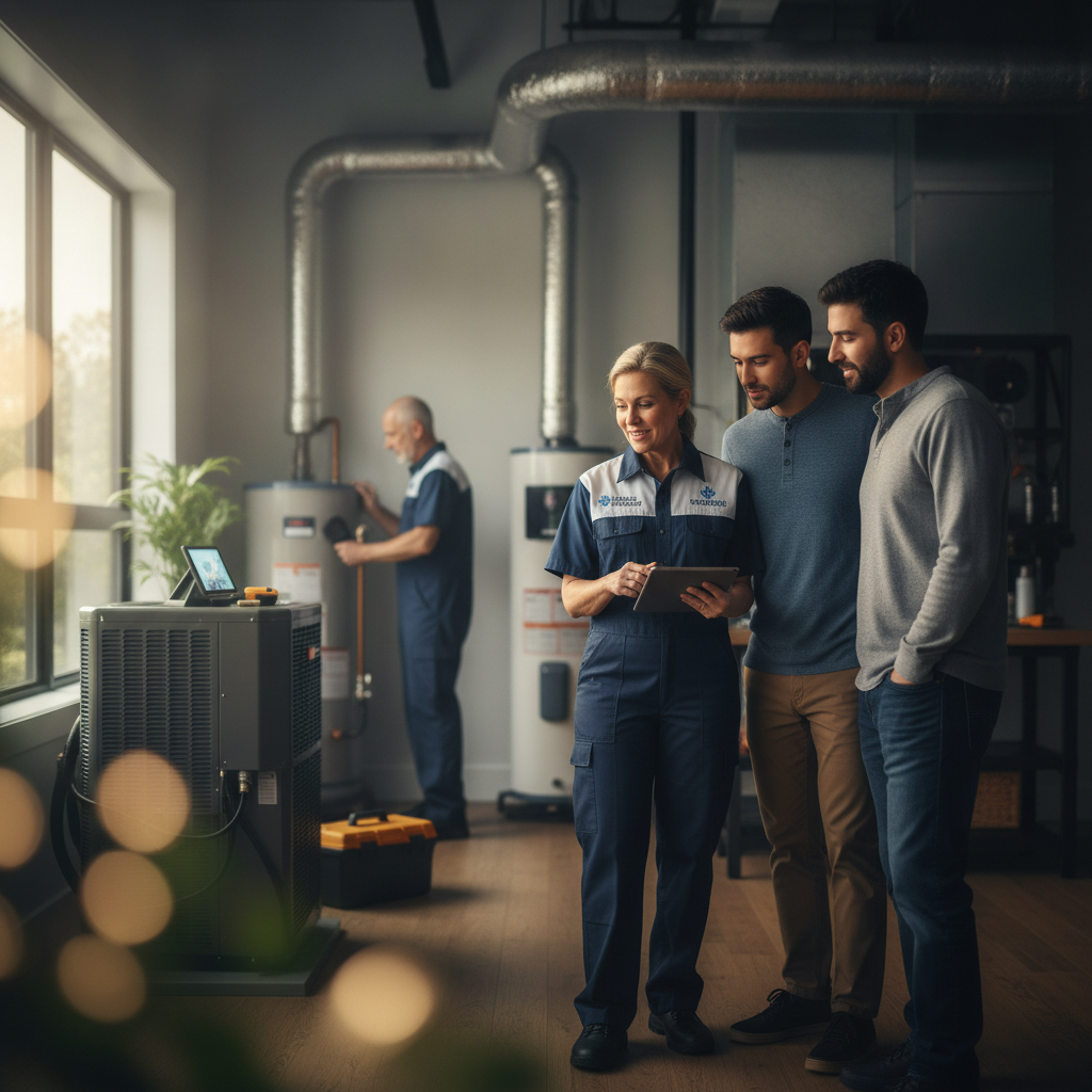 The Ultimate Homeowner’s Guide to Hiring an HVAC Pro in 2024 – And Why the Old Lead‑Gen Model Is Dead