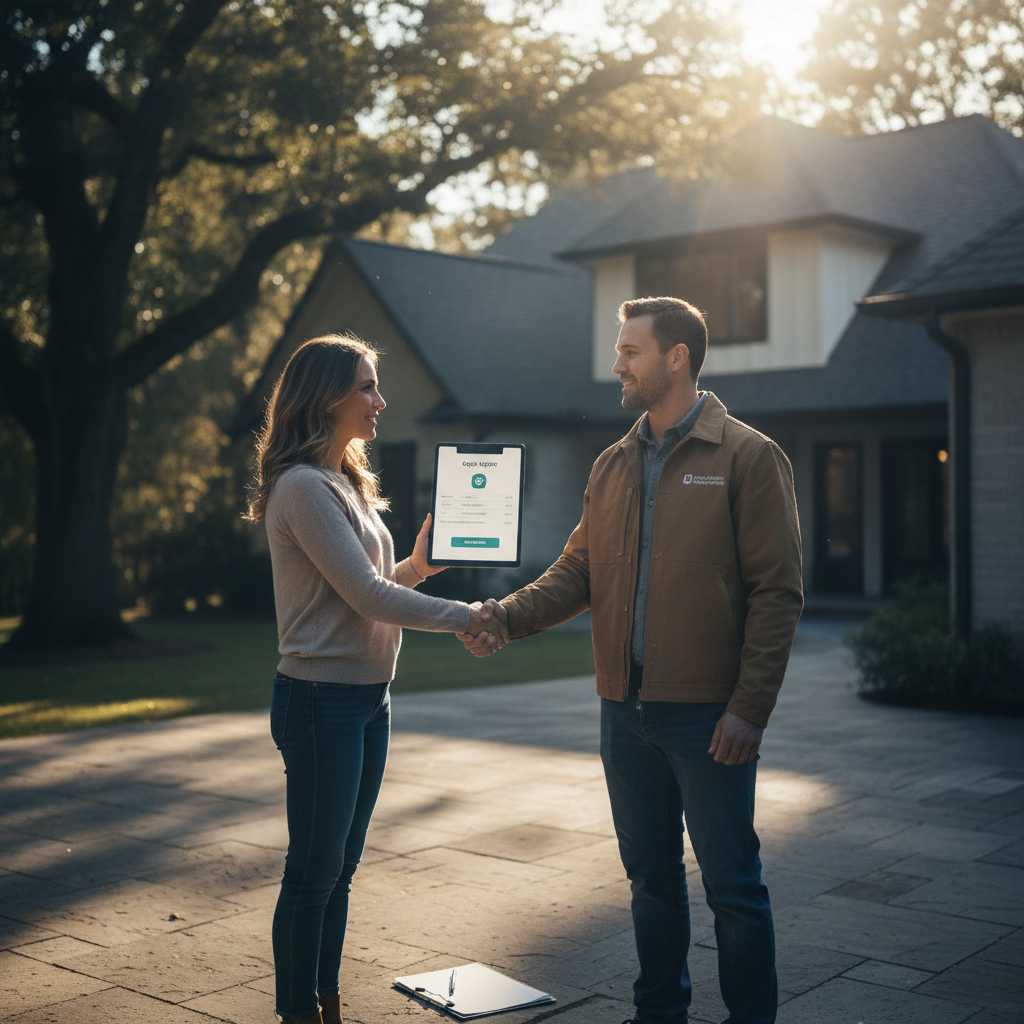 The Ultimate Homeowner’s Guide to Hiring a Roofer in 2024 – Transparent Quotes, No Lead Fees, and Secure Payments