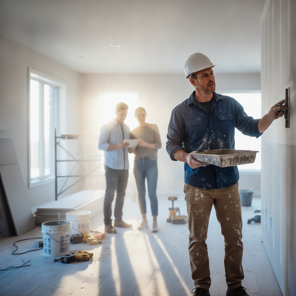 The Ultimate Homeowner’s Guide to Hiring Drywall Professionals (and Why Traditional Lead‑Gen Platforms Fail)