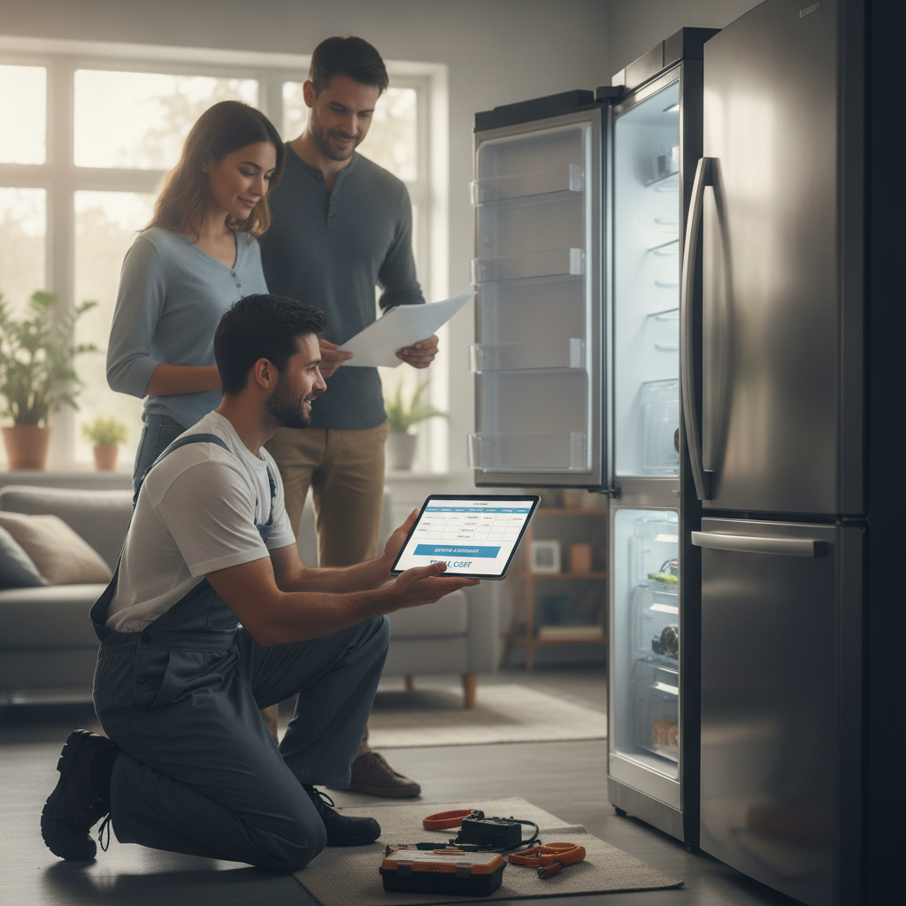 How to Hire an Appliance Repair Pro Without Hidden Fees, Phone Tag, or Vague Estimates – The Complete Homeowner’s Guide