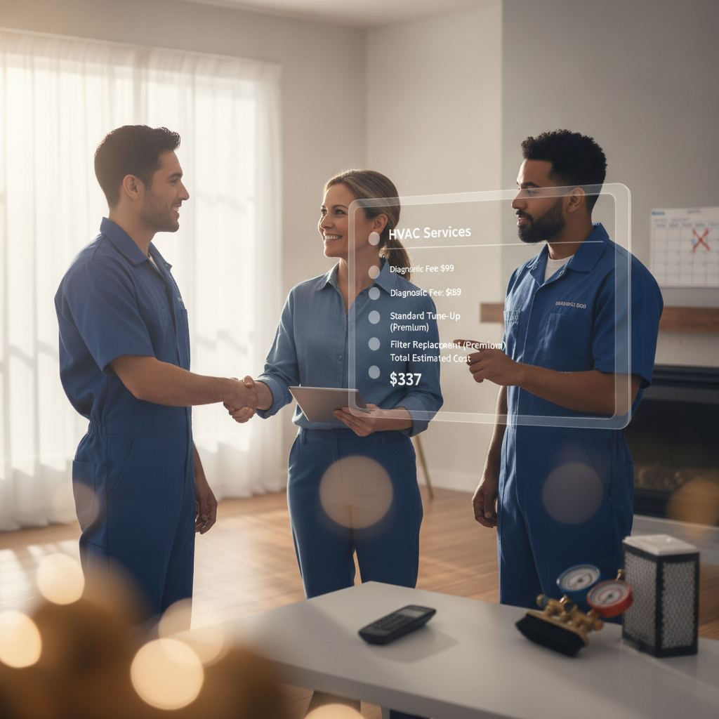 The Complete Guide to Hiring an HVAC Professional Without Hidden Fees or Phone Tag