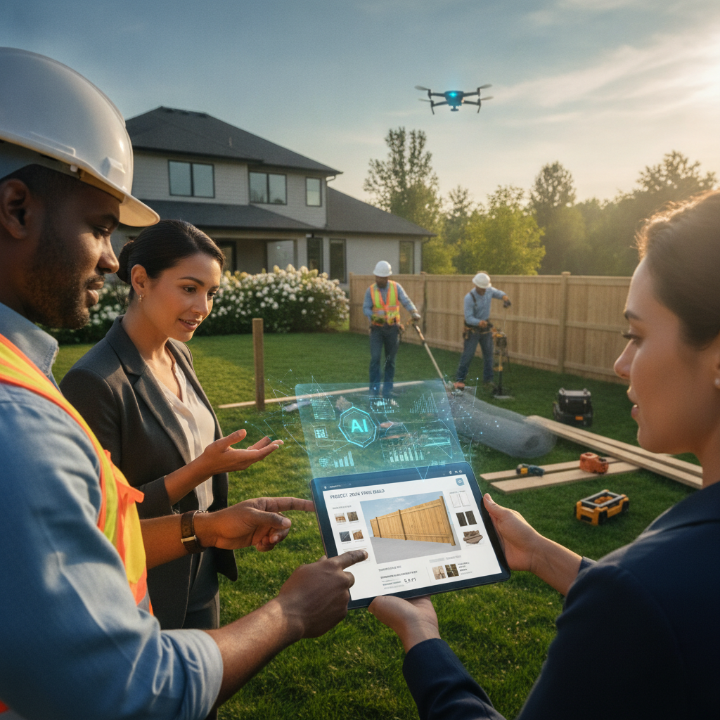 How to Hire a Fence Contractor in 2024 – An AI‑Powered, Transparent, and Stress‑Free Playbook