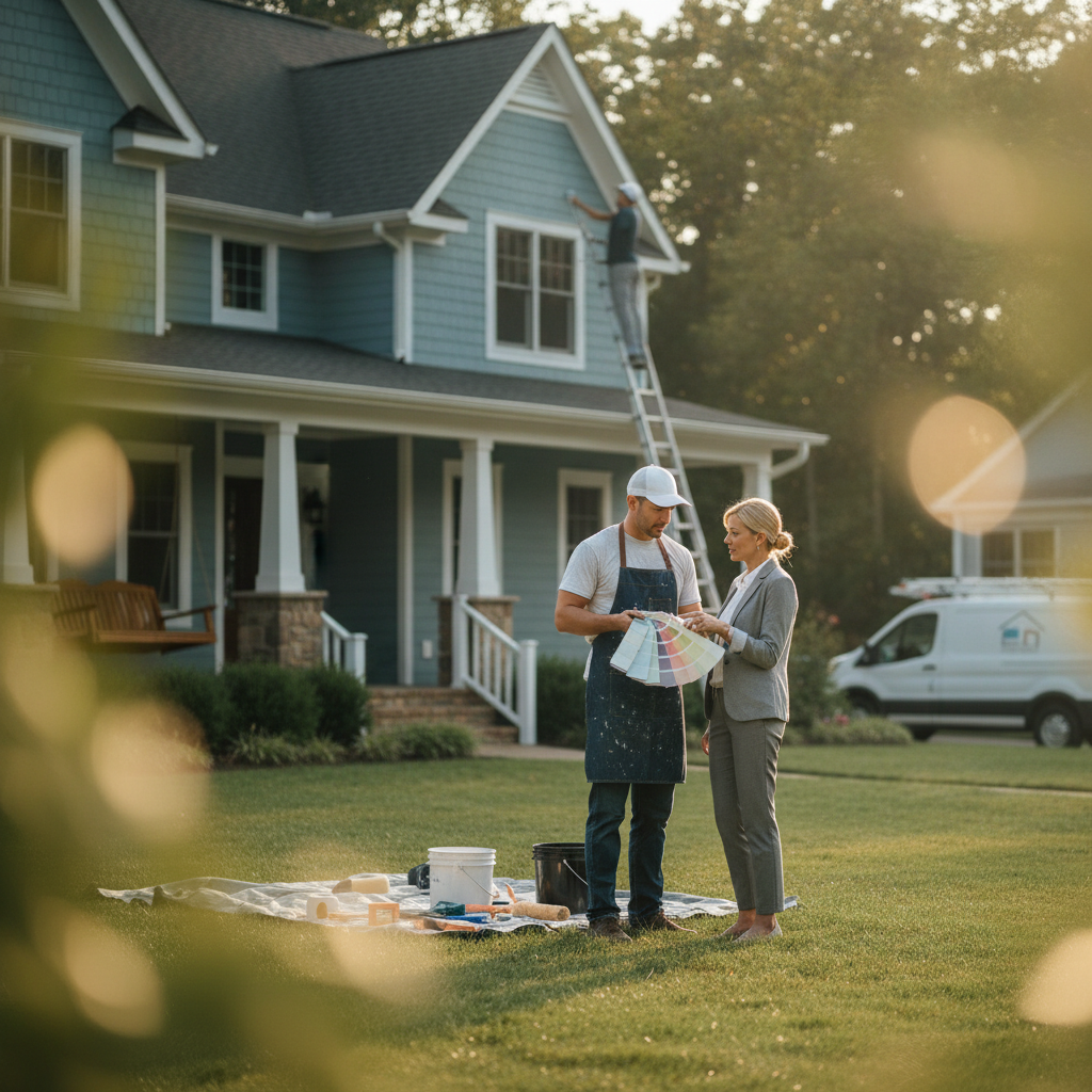 The Ultimate Homeowner’s Guide to Hiring an Exterior Painter (2026 Edition)