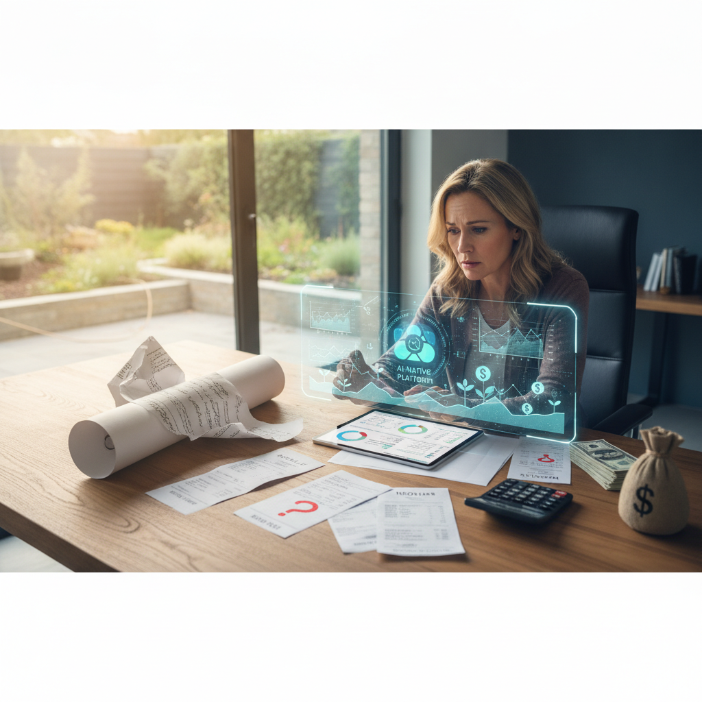 How Hidden Lead‑Gen Fees and Vague Estimates Are Killing Your Landscaping Budget – and the AI‑Native Platform That Fixes It