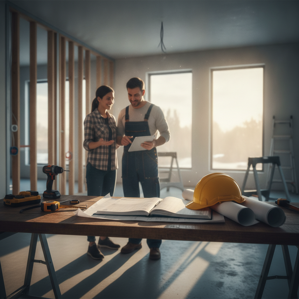 The Homeowner’s Playbook for a Transparent, Fee‑Free General Remodeling Project (2024)