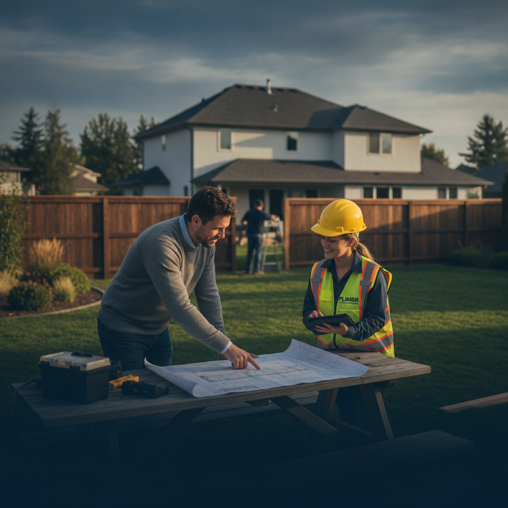 The Ultimate Homeowner’s Guide to Hiring a Fence Contractor — Why the Old “Lead‑Gen” Model Fails and How PLMBR Fixes It