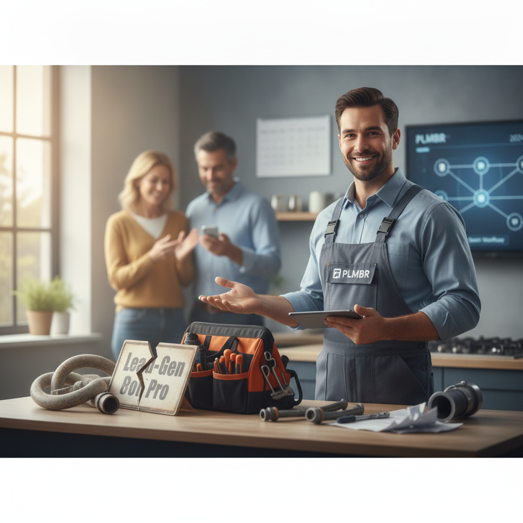 The Ultimate Homeowner’s Guide to Hiring a Plumber in 2024 – Why Traditional Lead‑Gen Sites Fail and How PLMBR Fixes the Workflow