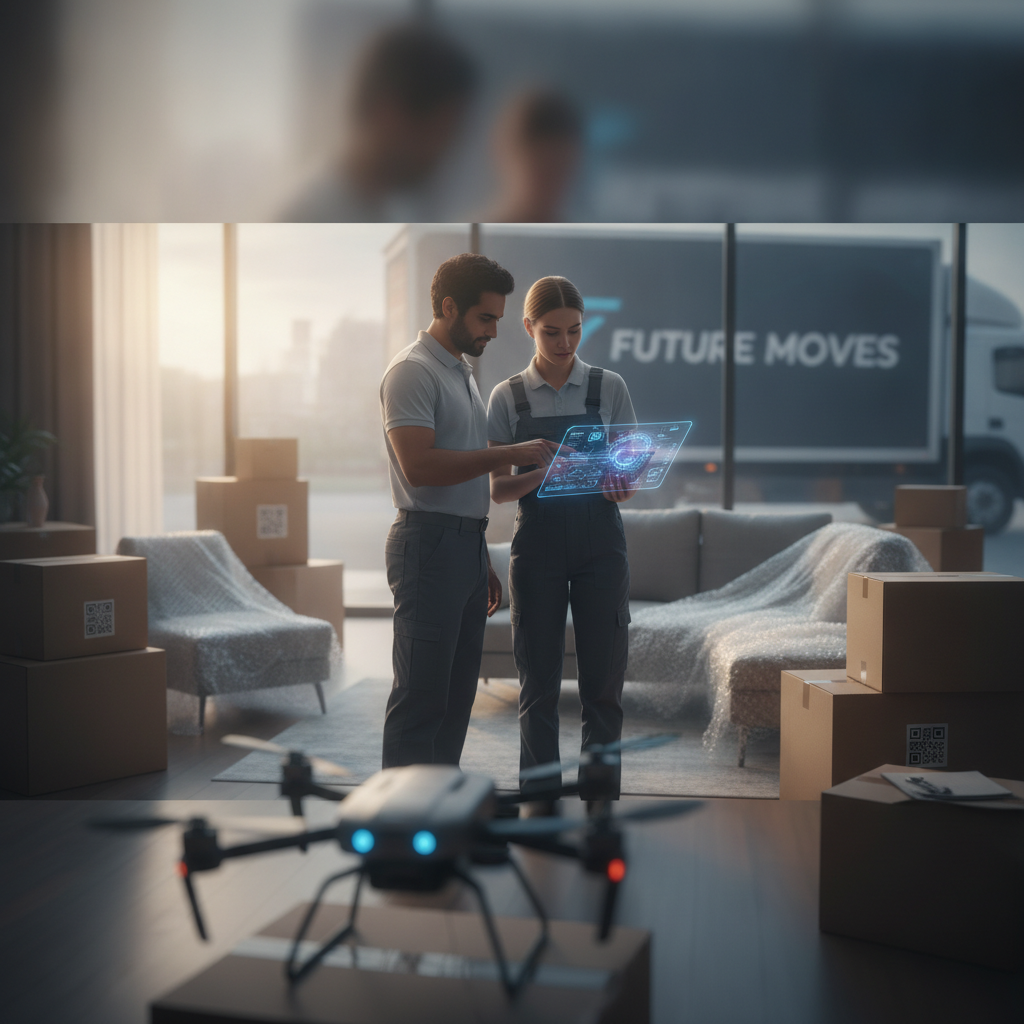 The Ultimate Guide to Hiring a Moving Company in 2024 – What Homeowners Must Know and How AI Is Changing the Game