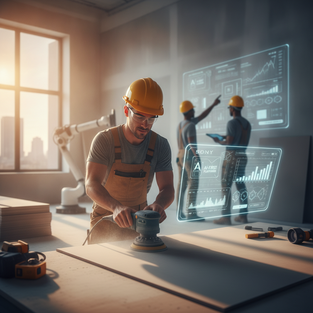 The True Cost of Drywall Work in 2024‑2025 – Why an AI‑First Platform Is the Only Way to Get Predictable Prices