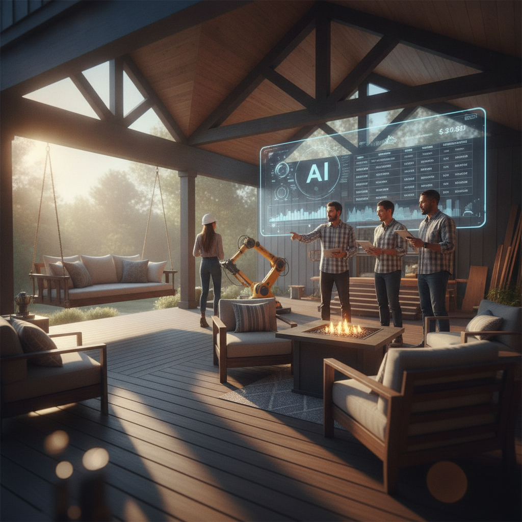 The Ultimate 2024 Deck & Porch Guide: Costs, Hiring Hacks, and How AI Is Fixting the Industry