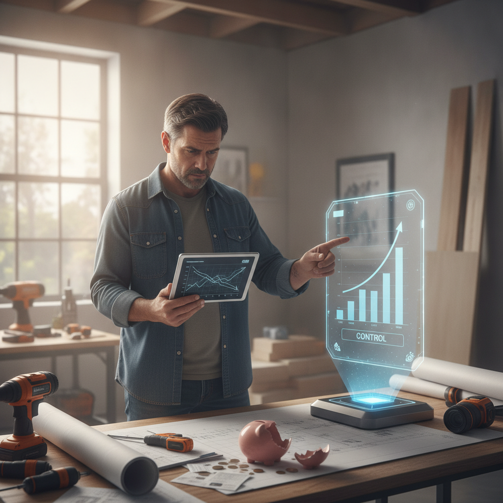 Why the Pay‑Per‑Lead Model Is Killing Your General Remodeling Budget – and How an AI‑Native Platform Restores Control