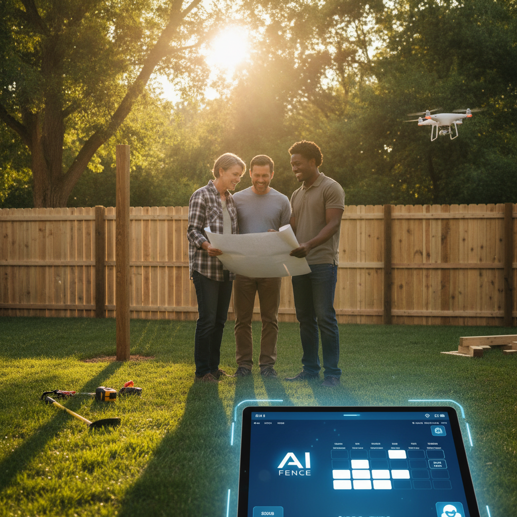 The Ultimate Homeowner’s Guide to Hiring a Fence Contractor in 2024 – Costs, Risks, and How AI Can End the Phone‑Tag Nightmare