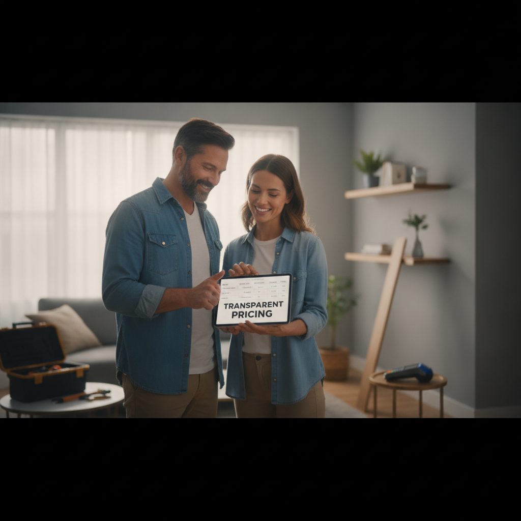 Handyman Services Made Simple: A Homeowner’s Guide to Transparent Pricing, Trusted Pros, and Stress‑Free Payments