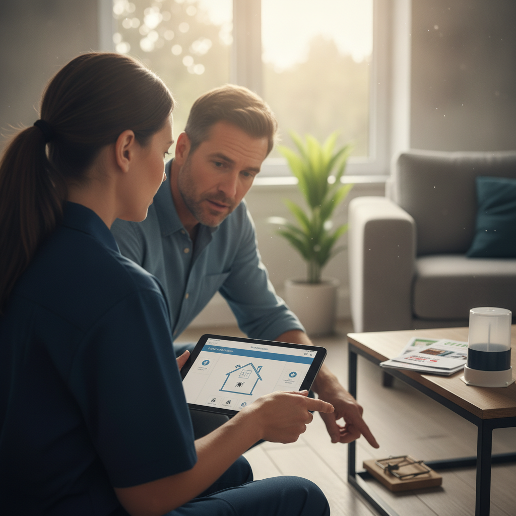 The Real‑World Guide to Hiring Pest‑Control Services (And Why the Old Lead‑Gen Model Is Failing You)
